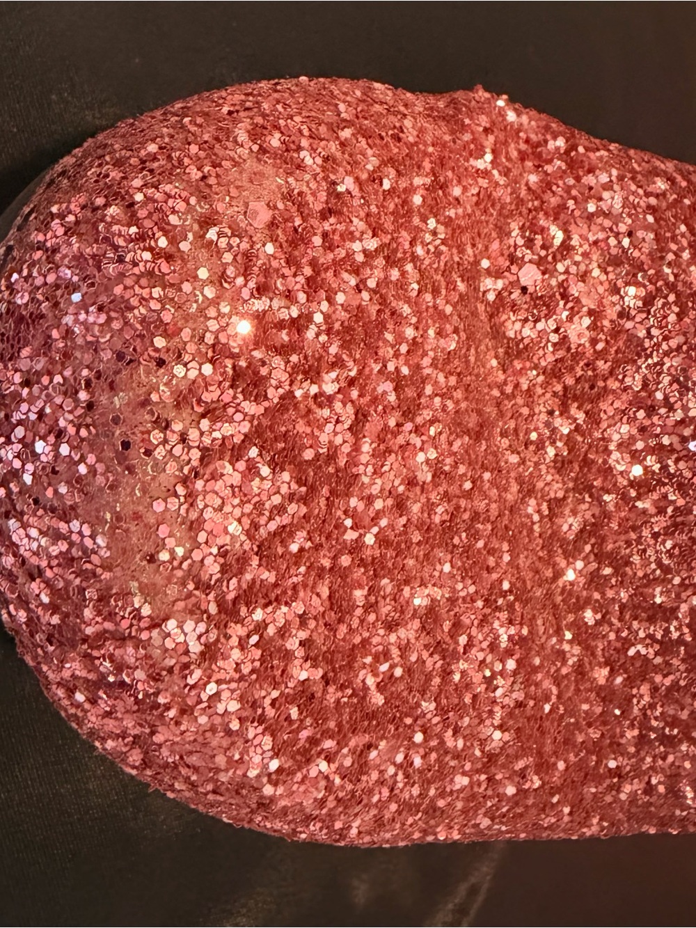 Women’s Dansko Sparkling Pink Clogs - Glitter Slip-On Shoes Size 39 - Picture 4 of 15
